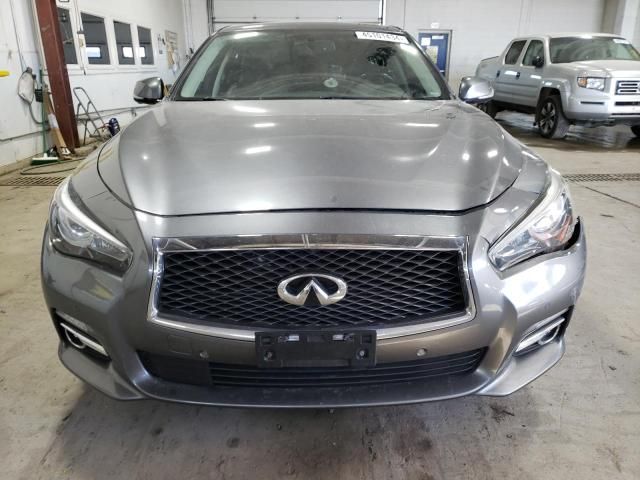 2016 Infiniti Q50 Premium