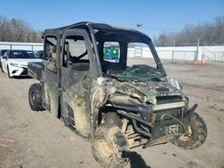 Polaris Sidebyside Vehiculos salvage en venta: 2016 Polaris Ranger Crew 900-5 EPS