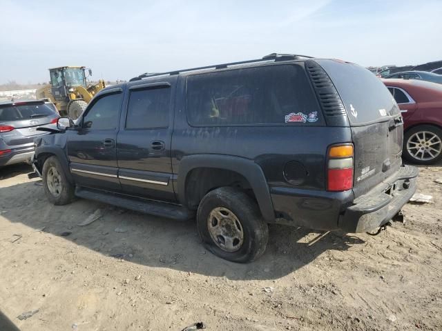 2004 Chevrolet Suburban K1500