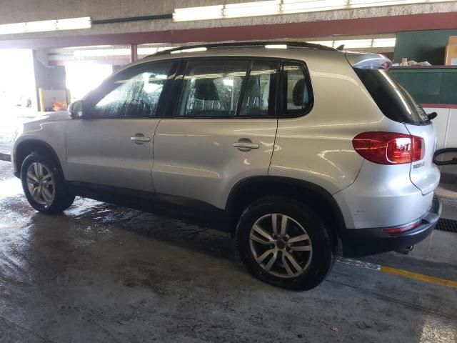 2017 Volkswagen Tiguan S