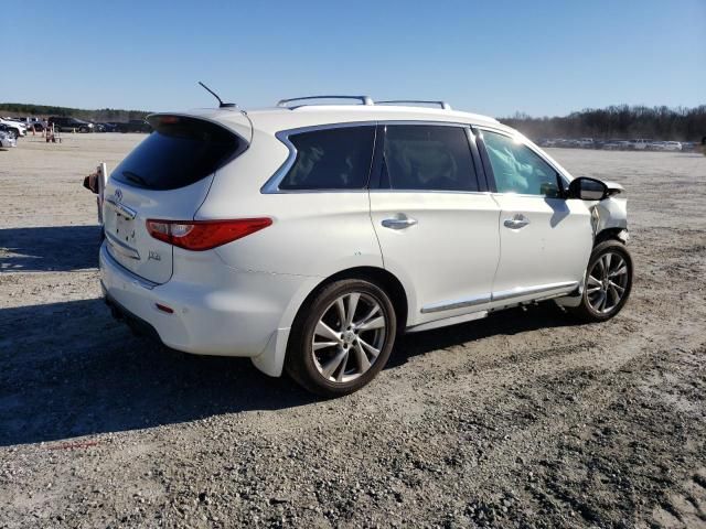 2013 Infiniti JX35