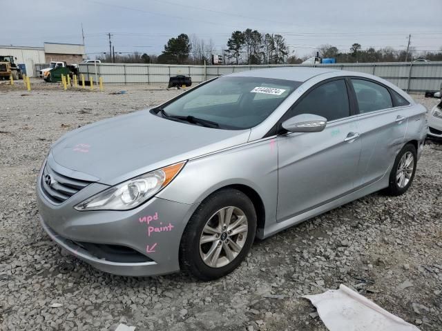 2014 Hyundai Sonata GLS