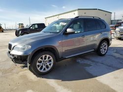 Salvage cars for sale from Copart Haslet, TX: 2013 BMW X5 XDRIVE35I