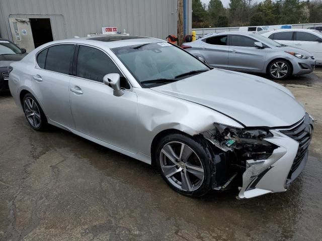 2016 Lexus GS 350 Base