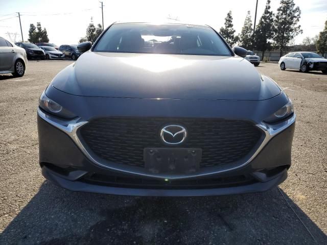 2019 Mazda 3 Preferred Plus