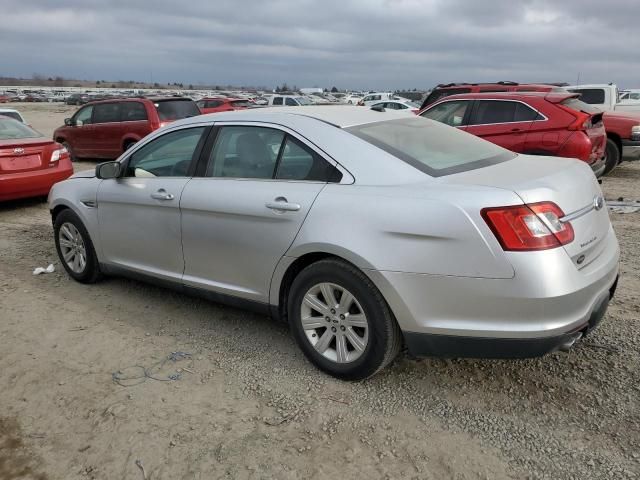 2011 Ford Taurus SE