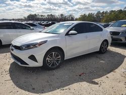Salvage cars for sale from Copart Houston, TX: 2024 KIA Forte LX