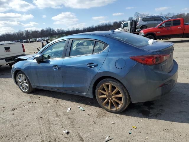 2017 Mazda 3 Grand Touring