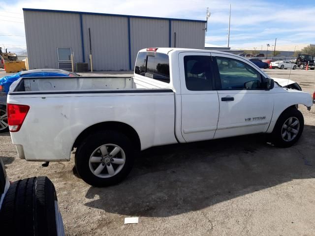 2011 Nissan Titan S