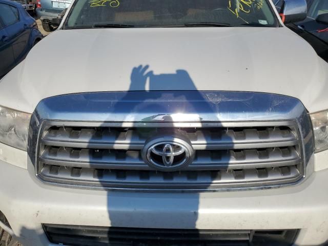 2011 Toyota Sequoia Platinum