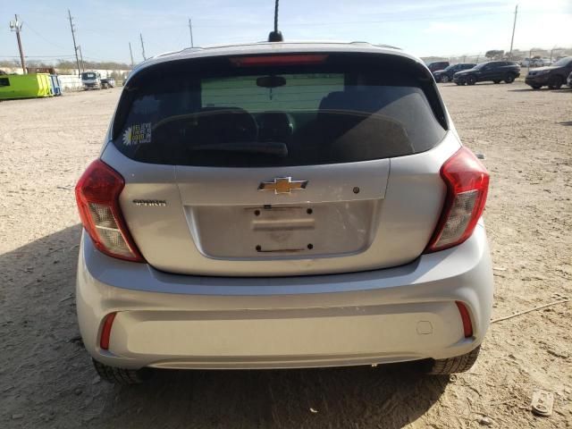 2018 Chevrolet Spark LS