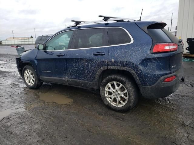 2018 Jeep Cherokee Latitude Plus