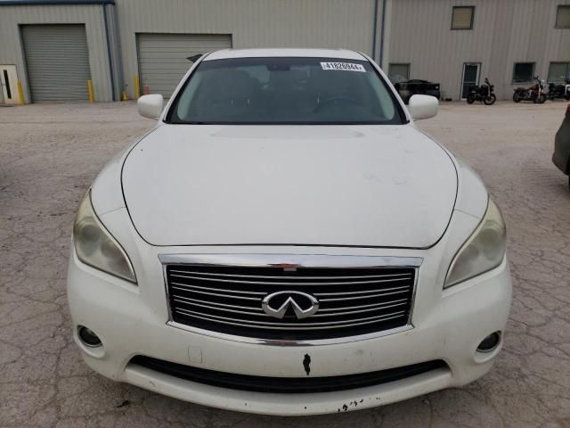 2011 Infiniti M37