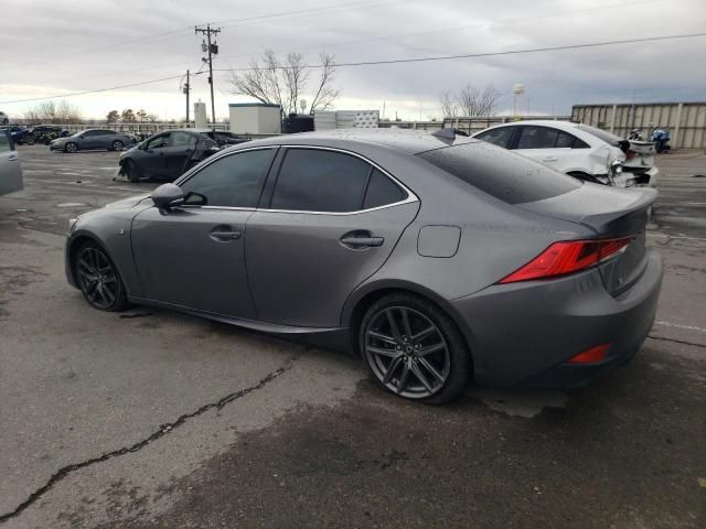 2017 Lexus IS 200T