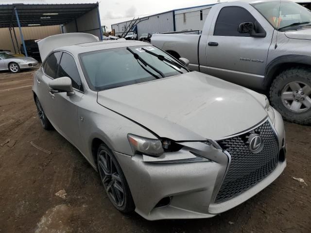 2016 Lexus IS 300