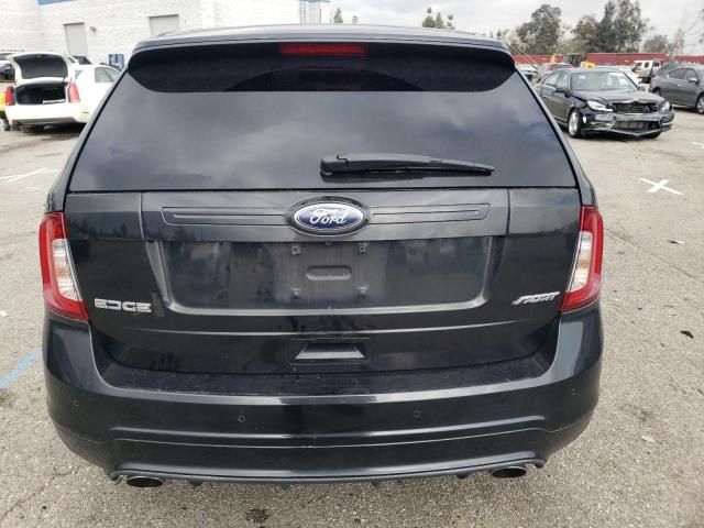 2013 Ford Edge Sport