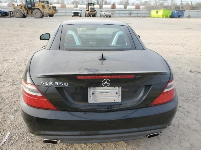 2012 Mercedes-Benz SLK 350