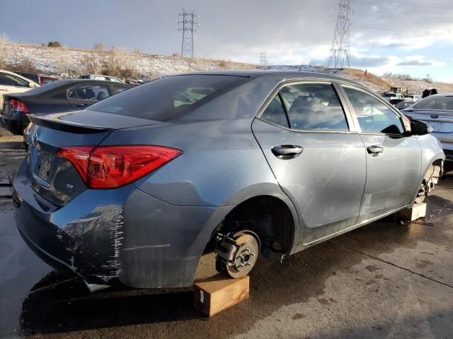 2019 Toyota Corolla L