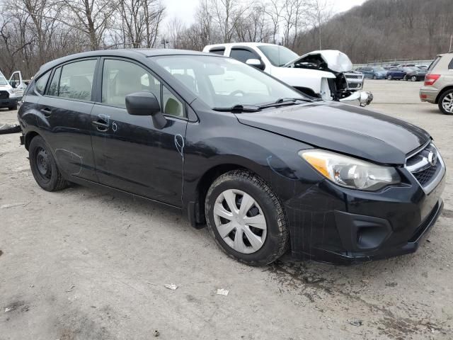 2014 Subaru Impreza