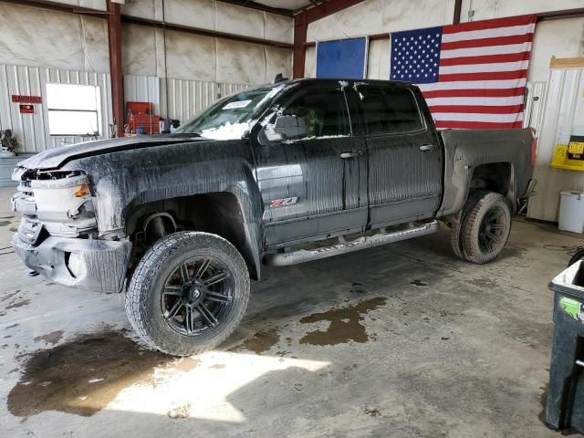 2016 Chevrolet Silverado K1500 LTZ