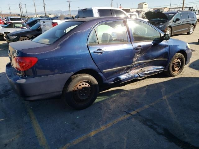 2007 Toyota Corolla CE