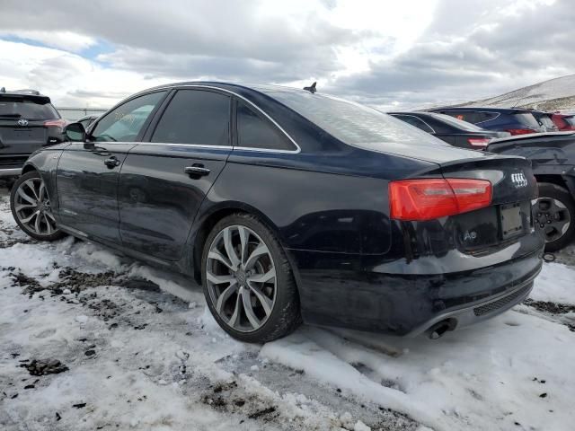 2015 Audi A6 Premium Plus