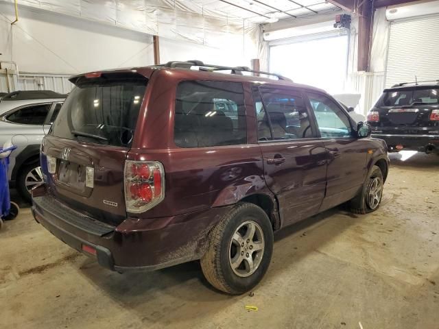 2007 Honda Pilot EXL