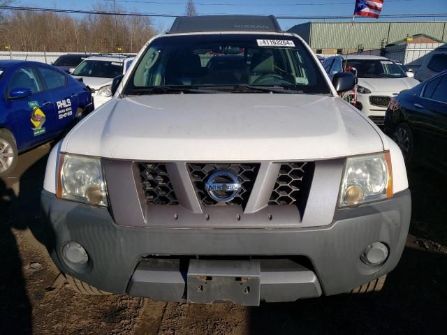 2007 Nissan Xterra OFF Road