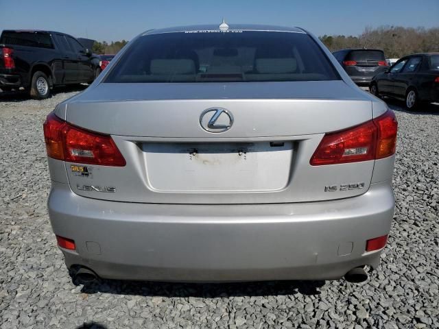 2008 Lexus IS 250