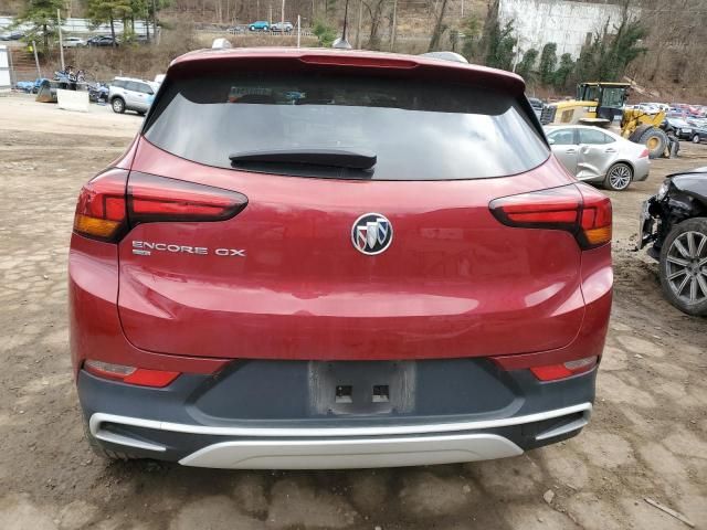 2020 Buick Encore GX Select