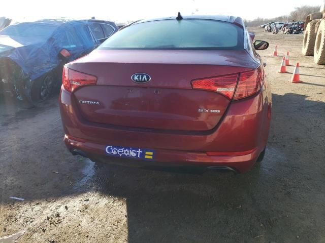 2013 KIA Optima EX