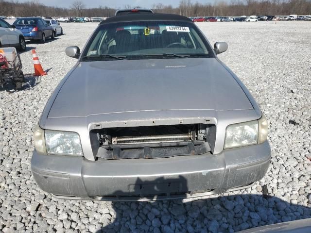 2010 Mercury Grand Marquis LS