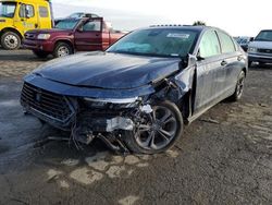 Salvage cars for sale from Copart Martinez, CA: 2023 Honda Accord EX