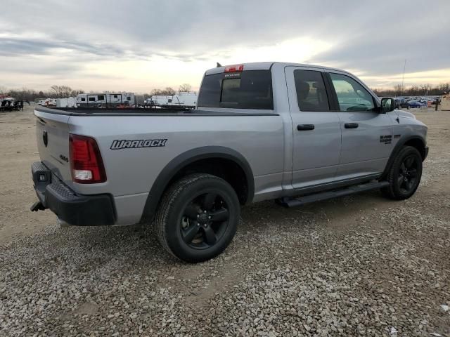 2020 Dodge RAM 1500 Classic Warlock