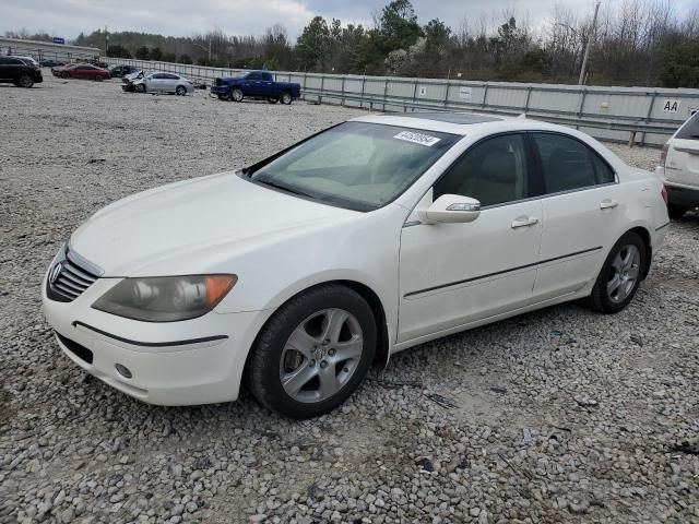 2006 Acura RL