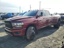 Dodge Vehiculos salvage en venta: 2022 Dodge RAM 3500 BIG HORN/LONE Star