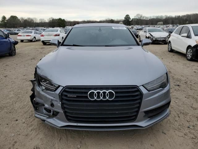 2016 Audi A7 Premium Plus