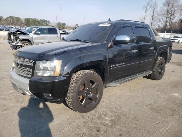 2008 Chevrolet Avalanche K1500