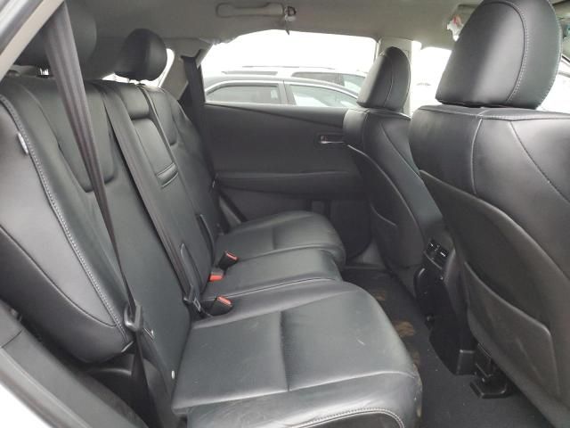 2015 Lexus RX 350 Base