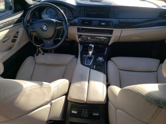 2012 BMW 528 I