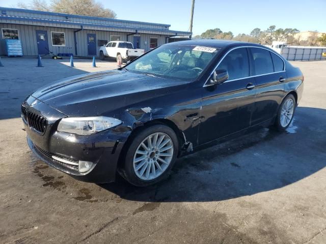 2012 BMW 535 XI