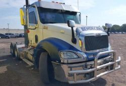 Salvage trucks for sale at Grenada, MS auction: 2009 Freightliner Conventional Columbia