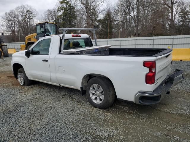 2021 Chevrolet Silverado C1500