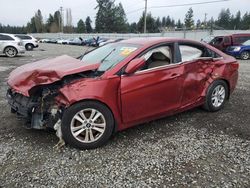 Hyundai salvage cars for sale: 2013 Hyundai Sonata GLS