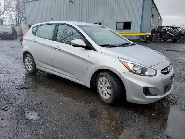 2015 Hyundai Accent GS