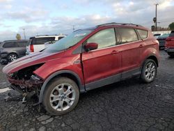 Salvage cars for sale from Copart Colton, CA: 2013 Ford Escape SE