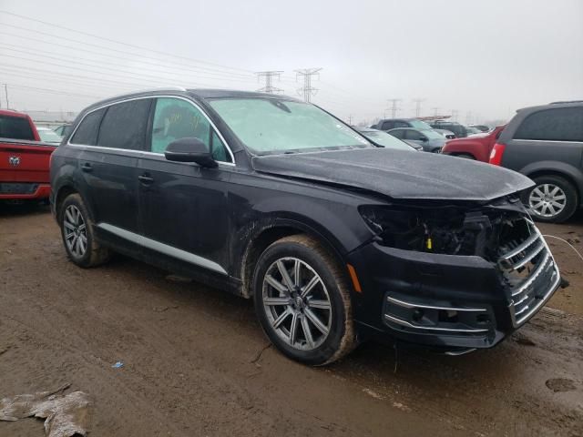 2019 Audi Q7 Prestige