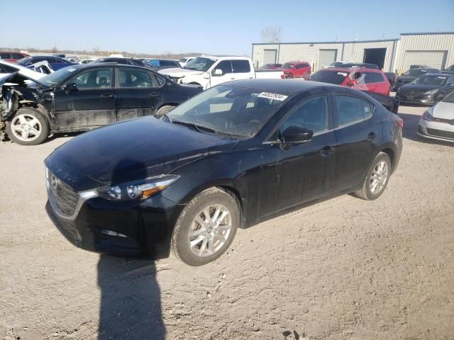 2018 Mazda 3 Sport