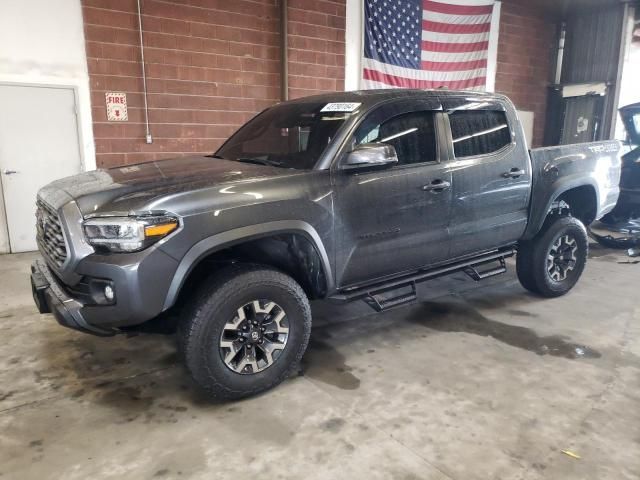 2023 Toyota Tacoma Double Cab