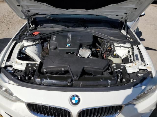 2015 BMW 428 I Gran Coupe